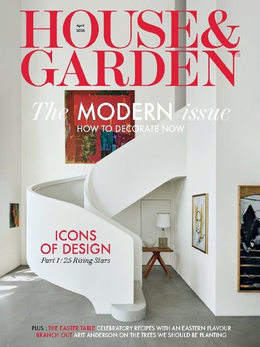 Title details for House and Garden by Conde Nast Publications Ltd - Available